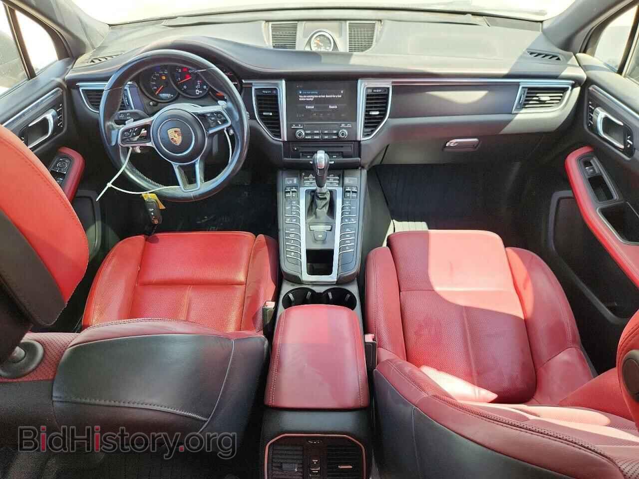 2017 PORSCHE MACAN - VIN: WP1AG2A52HLB51694 - Photo 8