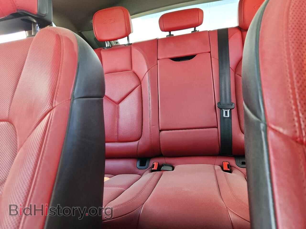 2017 PORSCHE MACAN - VIN: WP1AG2A52HLB51694 - Photo 10