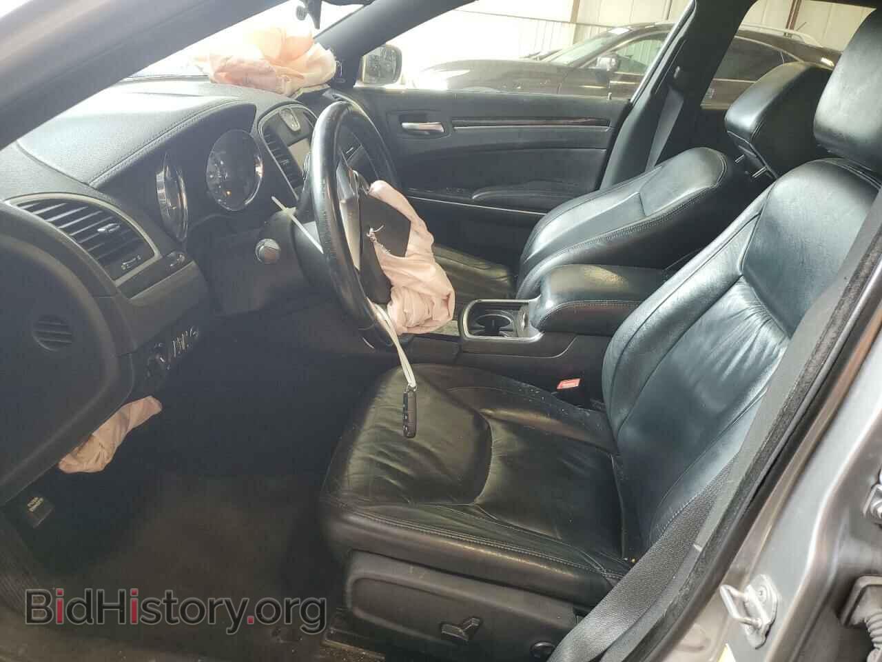 2011 CHRYSLER 300 - VIN: 2C3CA5CGXBH527305 - Фото 7