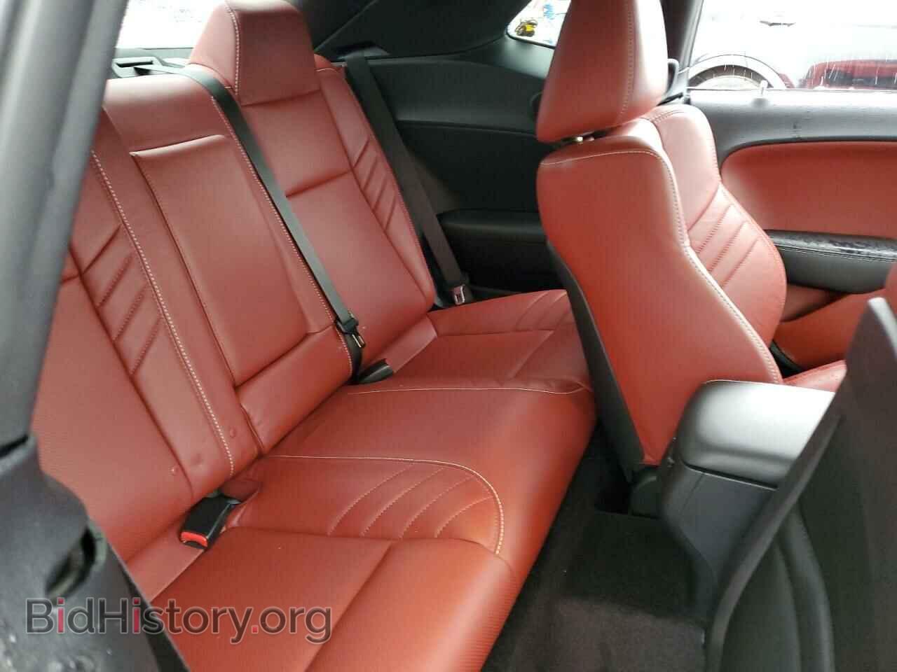 2018 DODGE CHALLENGER - VIN: 2C3CDZC92JH121694 - Фото 10