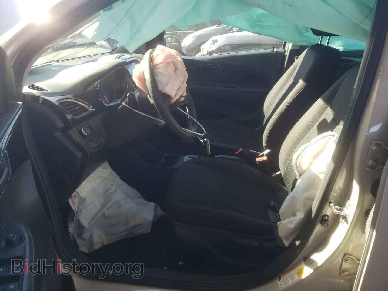 2021 CHEVROLET SPARK - VIN: KL8CD6SA6MC744760 - Фото 7