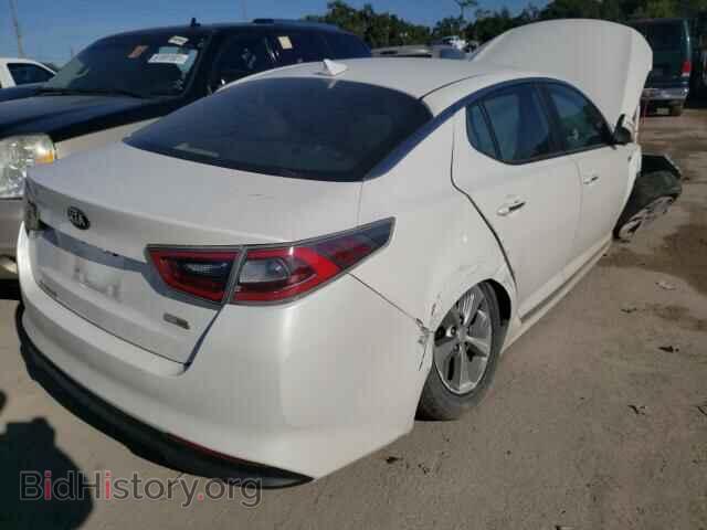 2015 KIA OPTIMA - VIN: KNAGM4AD6F5089836 - Фото 4