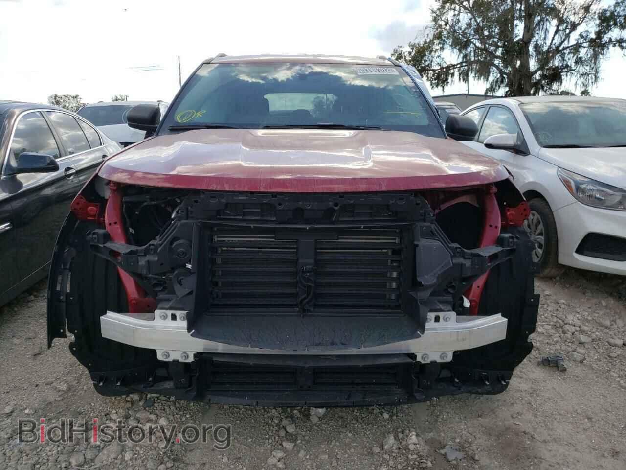 2020 FORD EXPLORER - VIN: 1FMSK7DH1LGC92289 - Фото 5