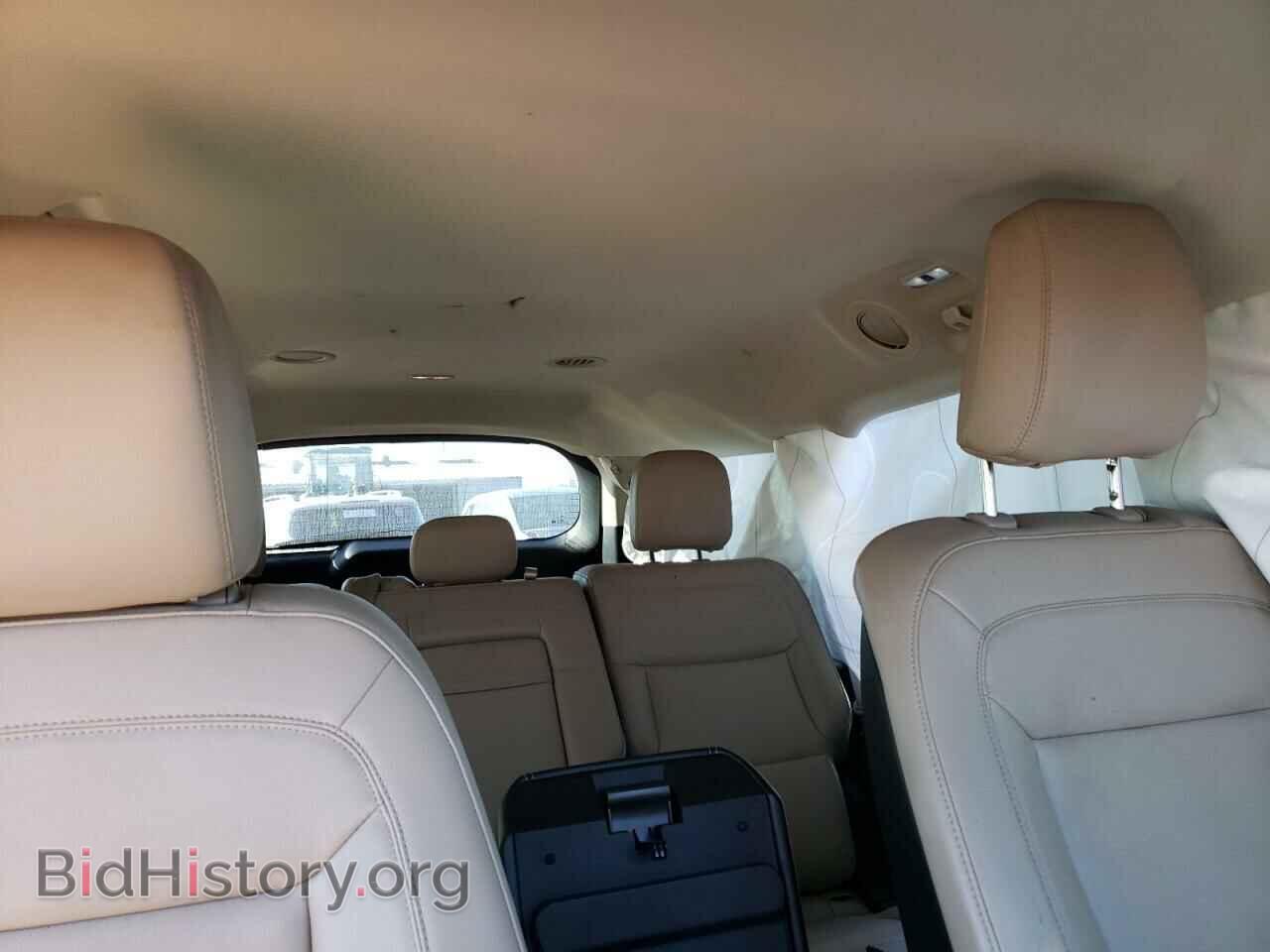 2020 FORD EXPLORER - VIN: 1FMSK7DH1LGC92289 - Фото 10