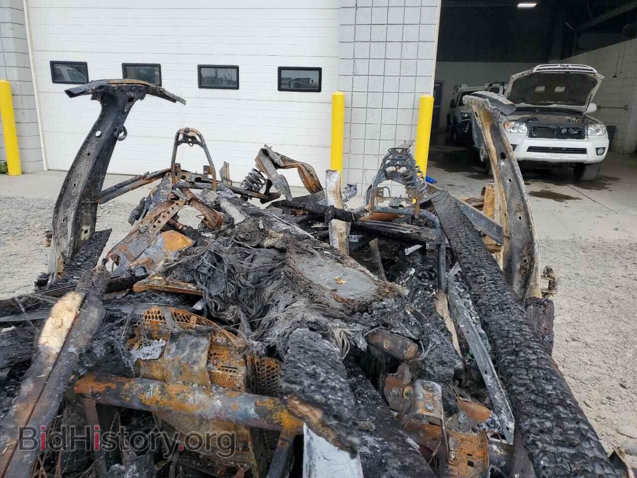 2017 TESLA MODEL S - VIN: 5YJSA1E25HF192373 - Photo 10