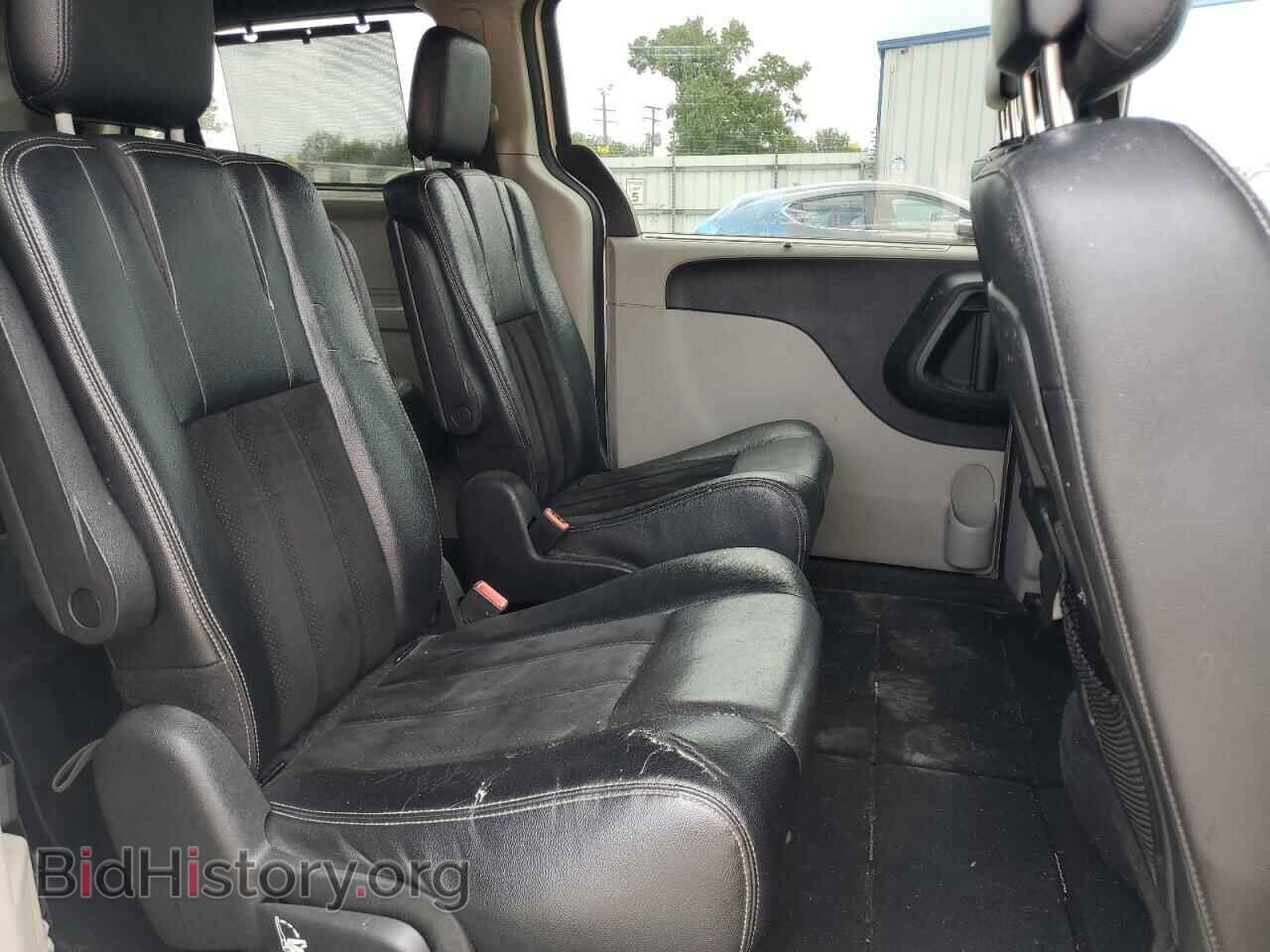 2016 DODGE CARAVAN - VIN: 2C4RDGCG9GR102703 - Фото 11