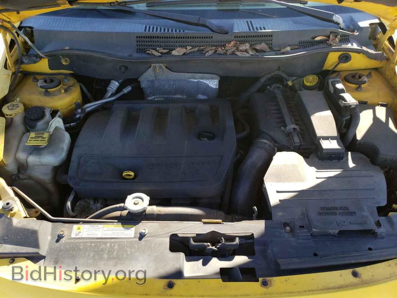 2007 DODGE CALIBER - VIN: 1B3HB28B07D538037 - Фото 7