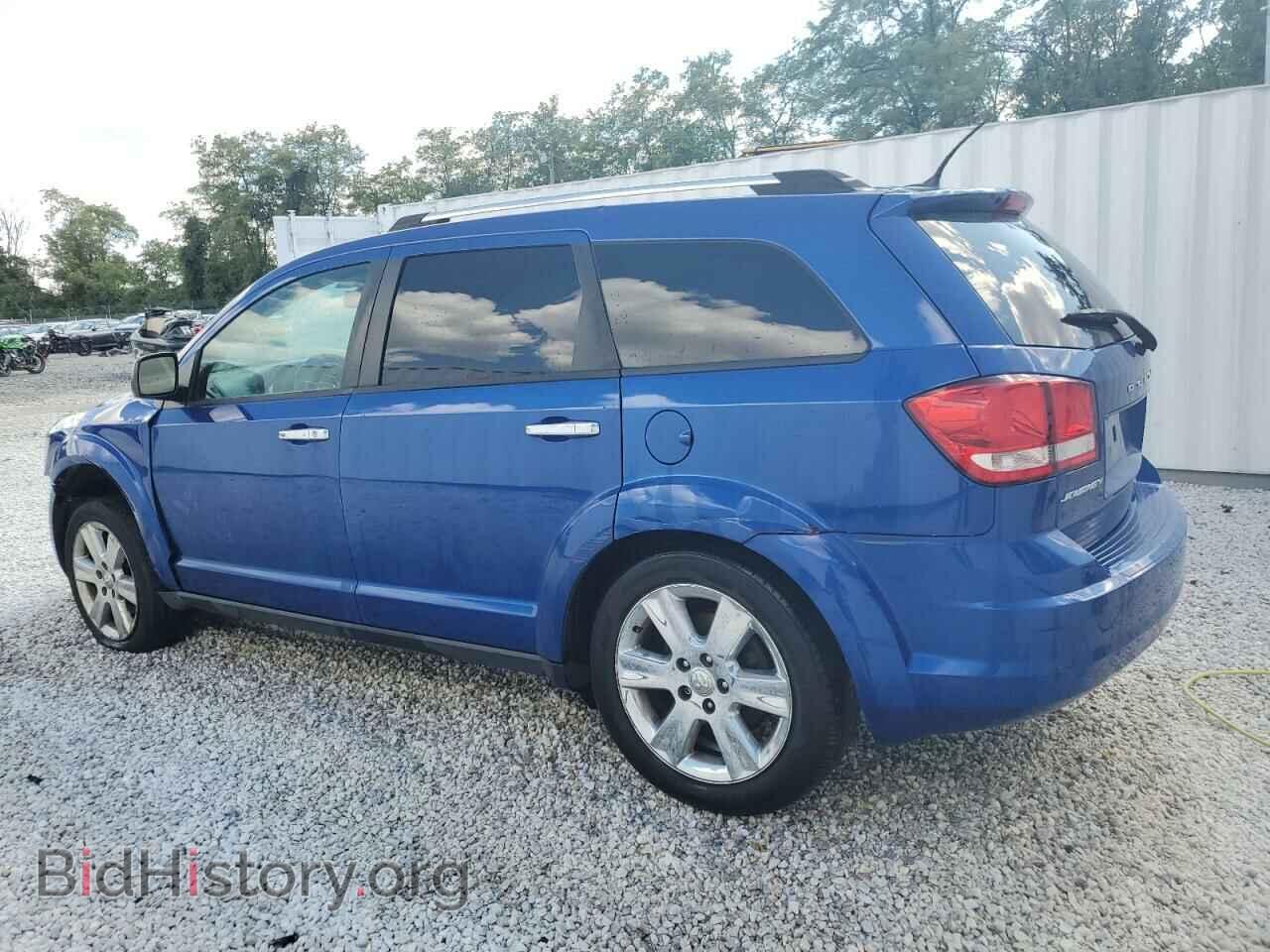 2015 DODGE JOURNEY - VIN: 3C4PDCAB0FT536656 - Photo 2