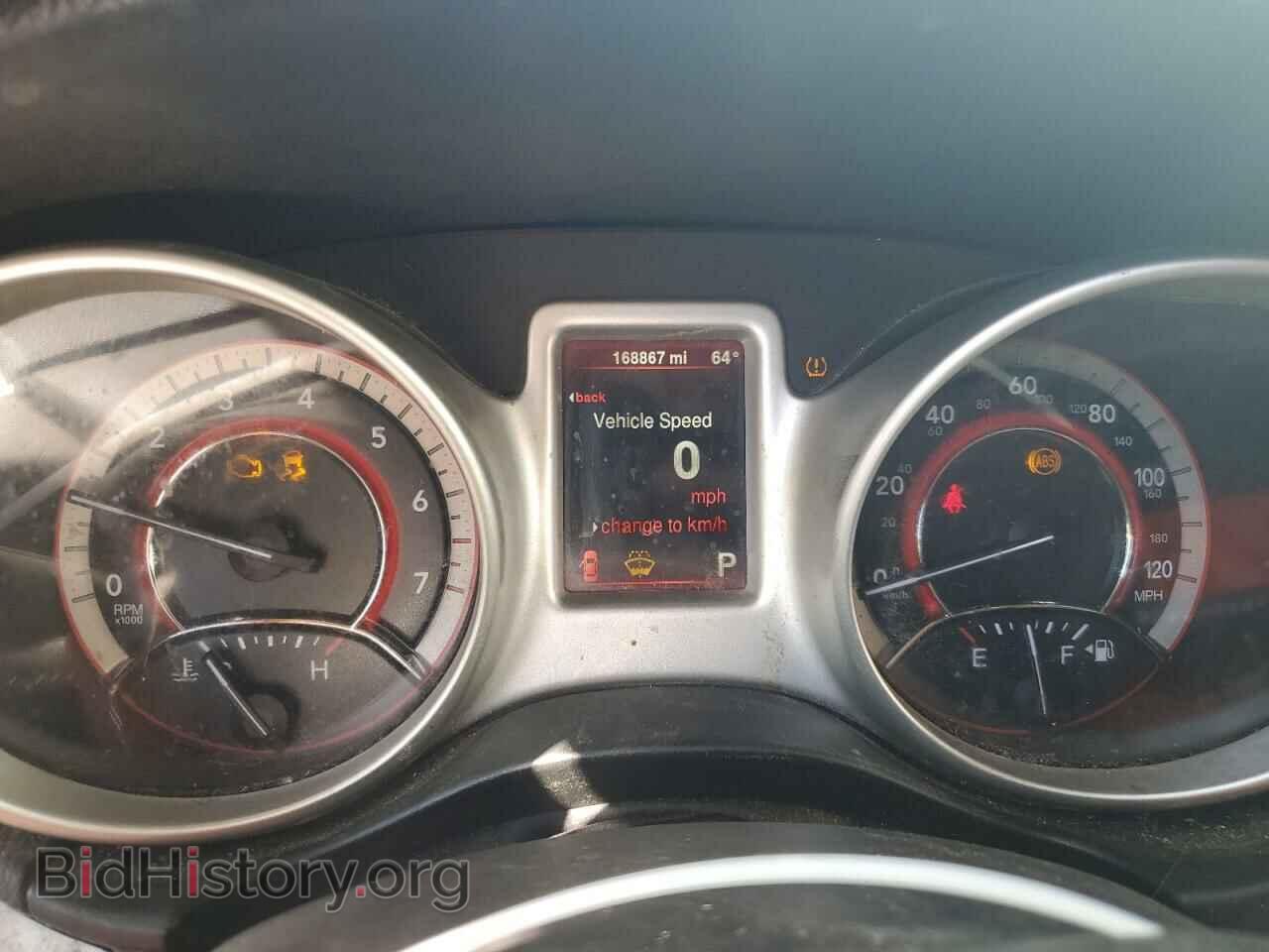 2015 DODGE JOURNEY - VIN: 3C4PDCAB0FT536656 - Photo 9