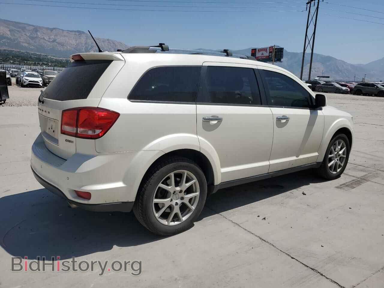 2012 DODGE JOURNEY - VIN: 3C4PDDDG9CT361977 - Фото 3