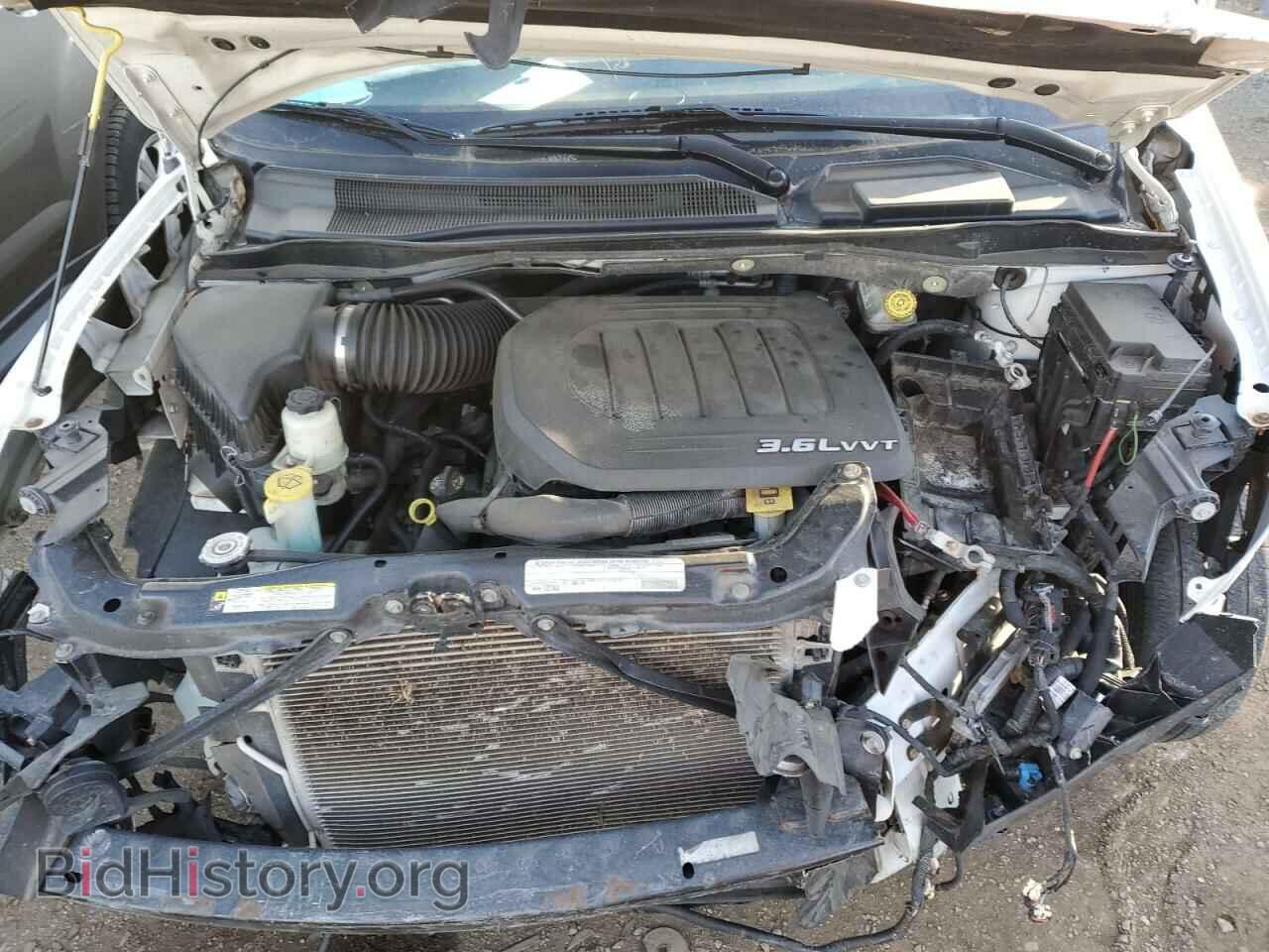 2011 CHRYSLER MINIVAN - VIN: 2A4RR8DG7BR801028 - Photo 12