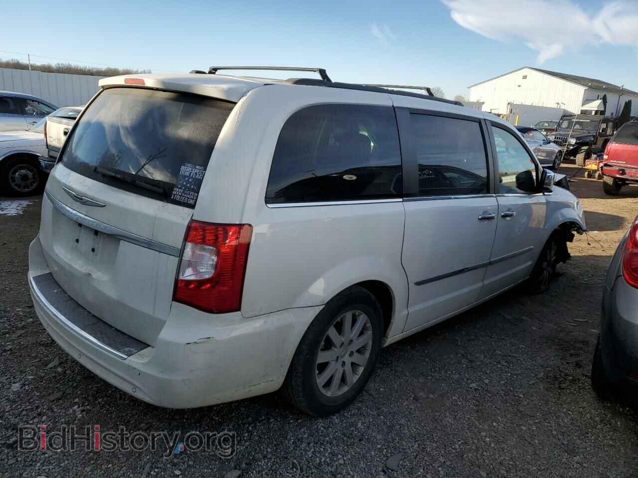 2011 CHRYSLER MINIVAN - VIN: 2A4RR8DG7BR801028 - Photo 3