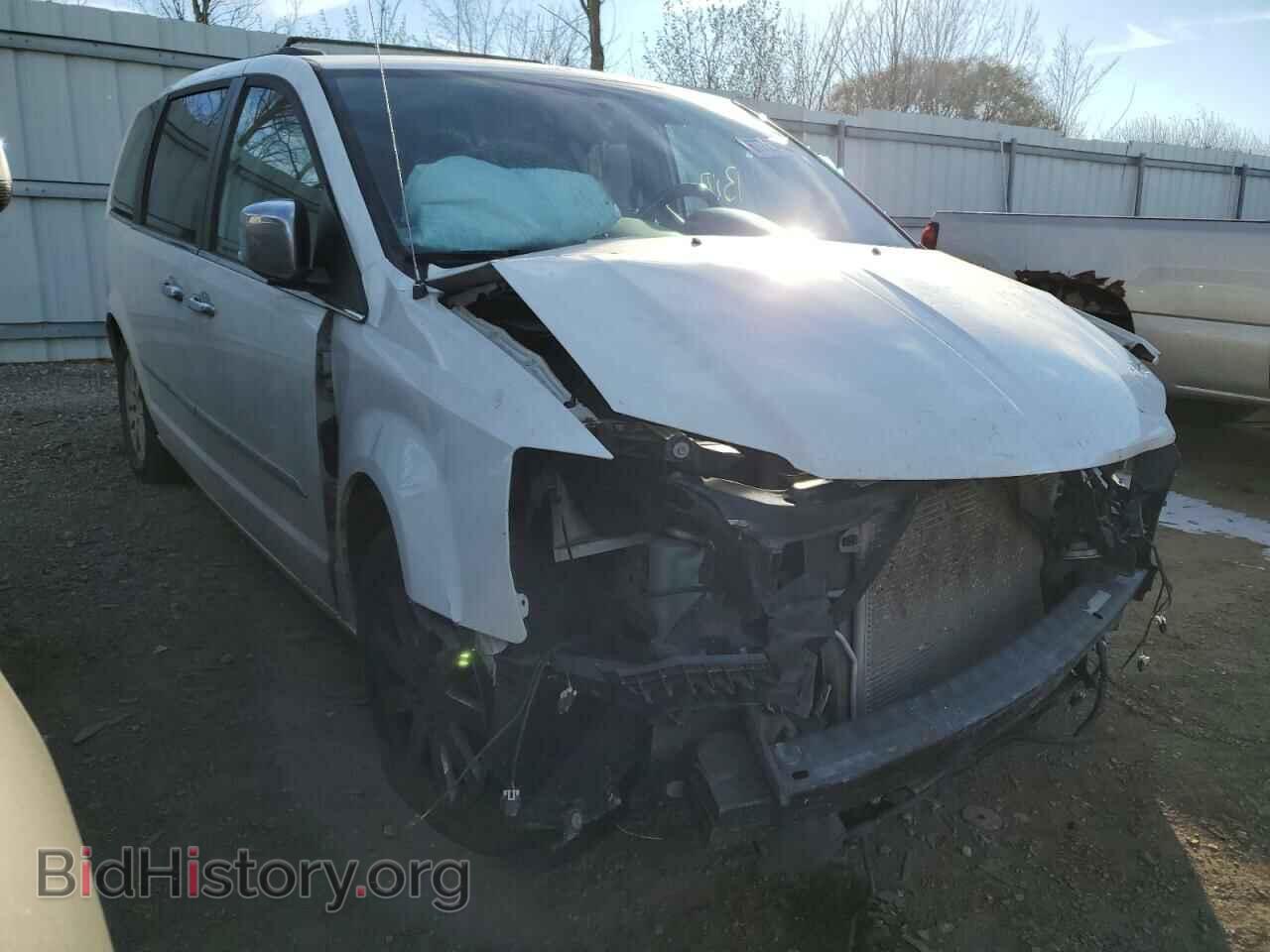 2011 CHRYSLER MINIVAN - VIN: 2A4RR8DG7BR801028 - Photo 4