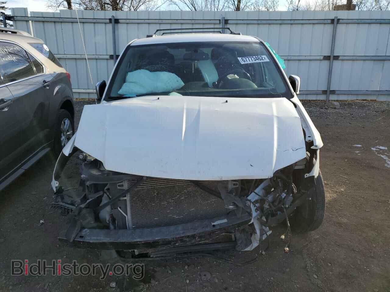 2011 CHRYSLER MINIVAN - VIN: 2A4RR8DG7BR801028 - Photo 5