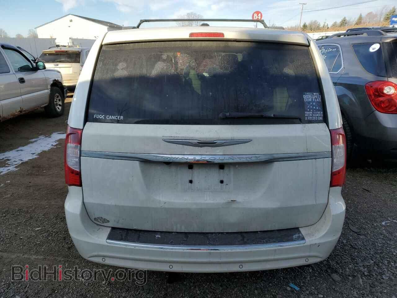 2011 CHRYSLER MINIVAN - VIN: 2A4RR8DG7BR801028 - Photo 6