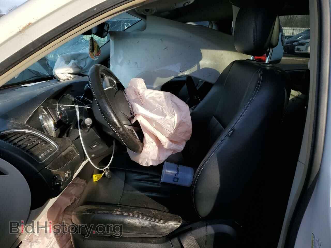 2011 CHRYSLER MINIVAN - VIN: 2A4RR8DG7BR801028 - Photo 7