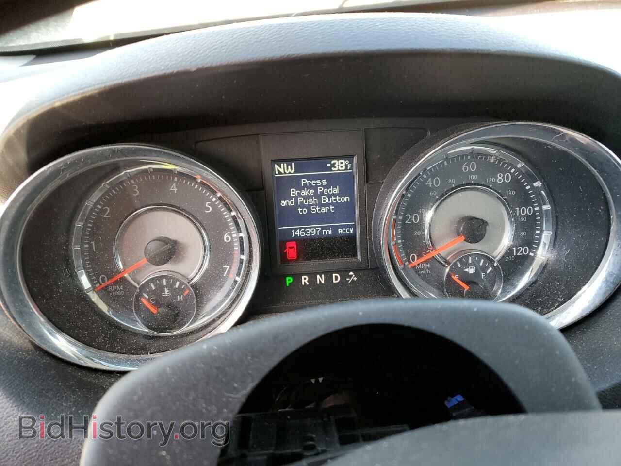 2011 CHRYSLER MINIVAN - VIN: 2A4RR8DG7BR801028 - Photo 9