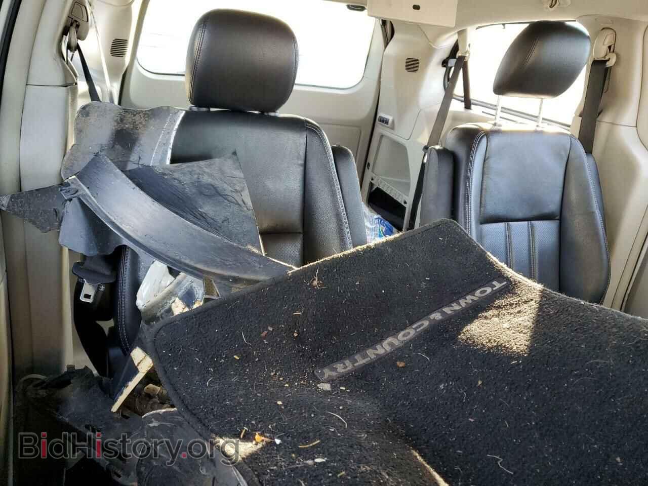 2011 CHRYSLER MINIVAN - VIN: 2A4RR8DG7BR801028 - Photo 10