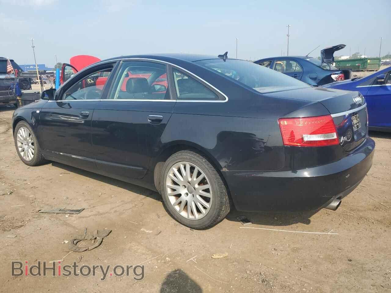 2007 AUDI A6 - VIN: WAUDH74F17N044116 - Фото 2
