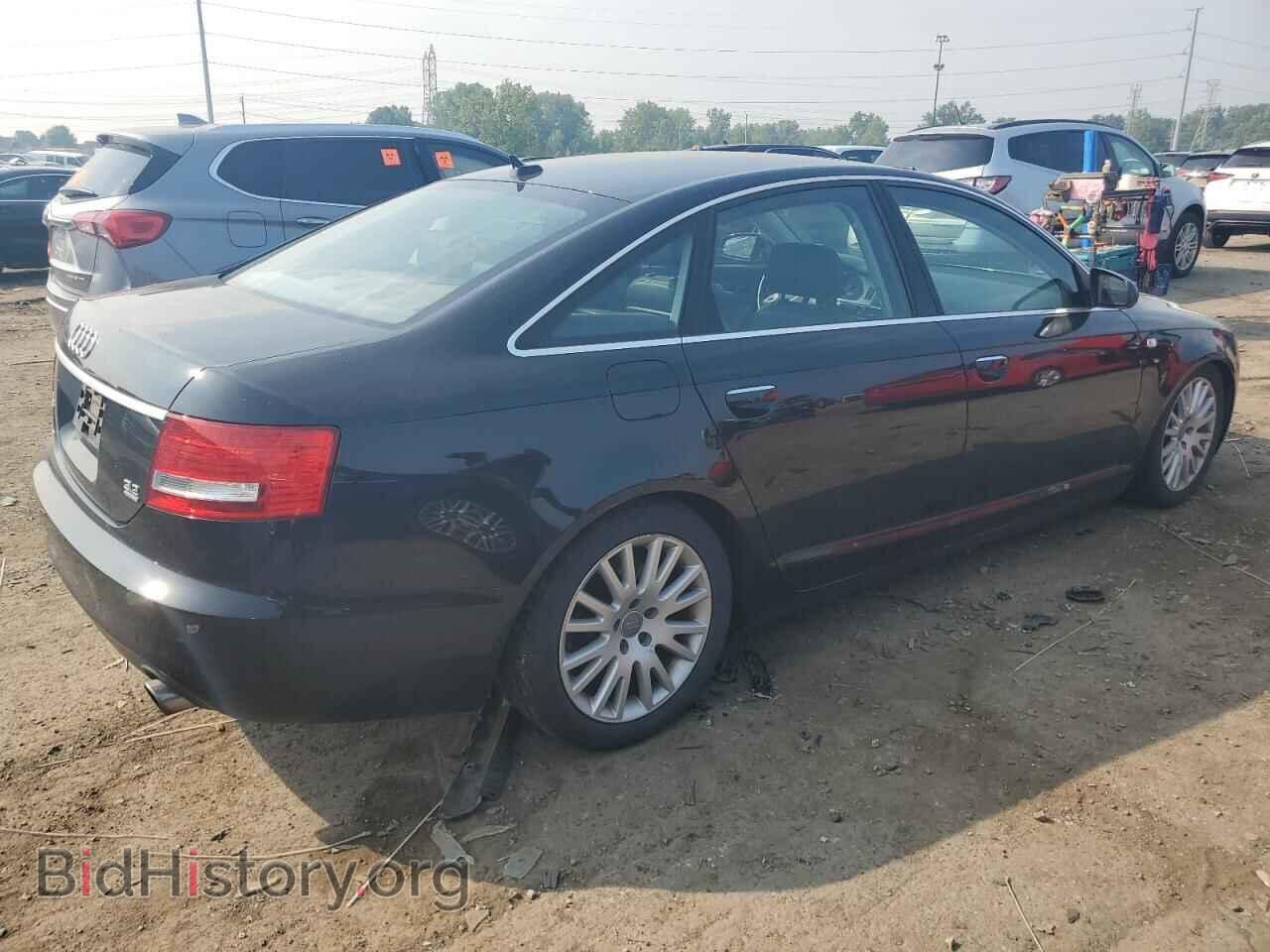 2007 AUDI A6 - VIN: WAUDH74F17N044116 - Фото 3