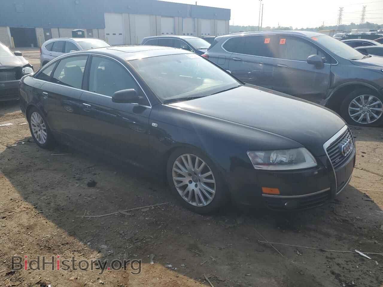 2007 AUDI A6 - VIN: WAUDH74F17N044116 - Фото 4