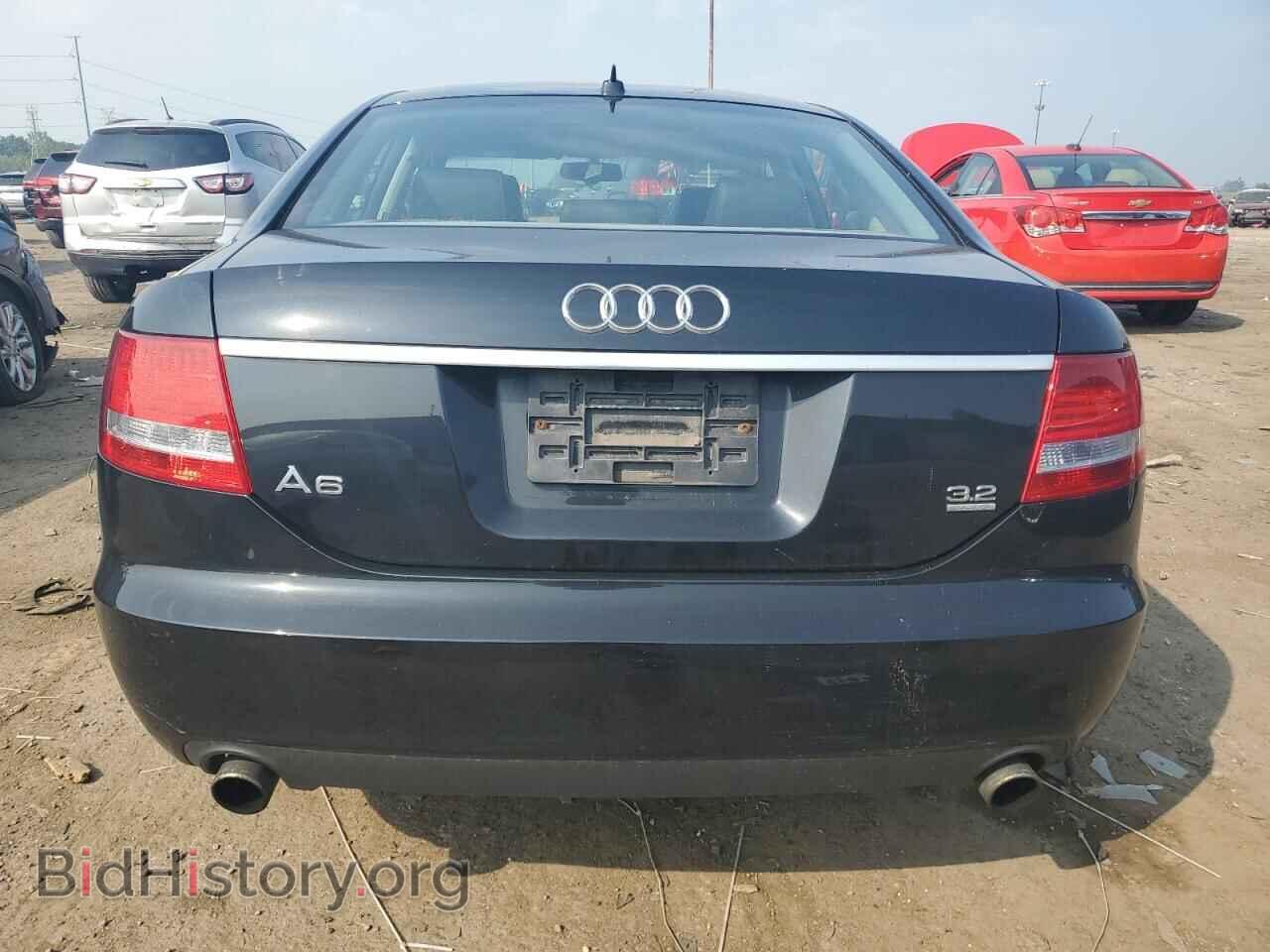 2007 AUDI A6 - VIN: WAUDH74F17N044116 - Фото 6