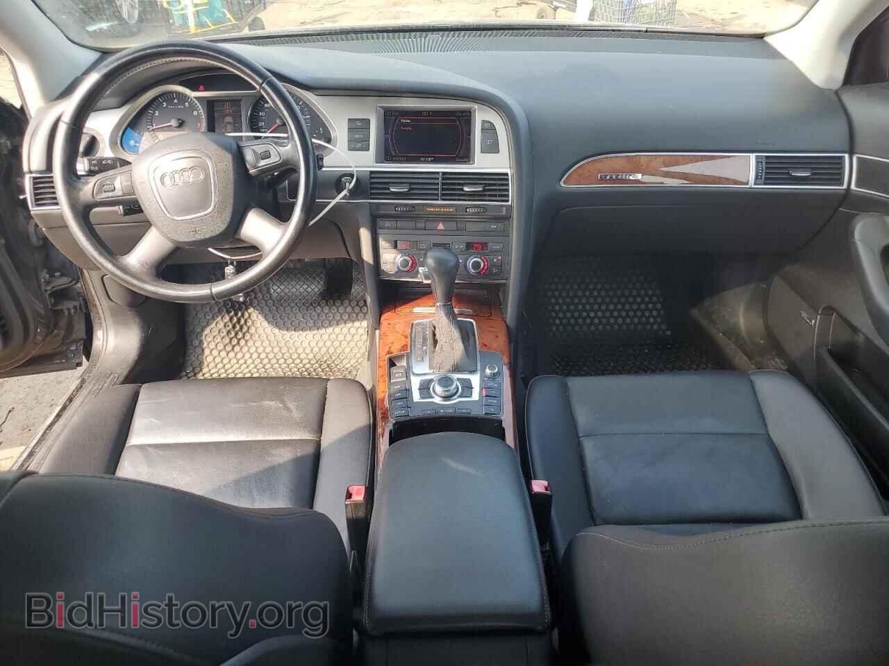 2007 AUDI A6 - VIN: WAUDH74F17N044116 - Фото 8
