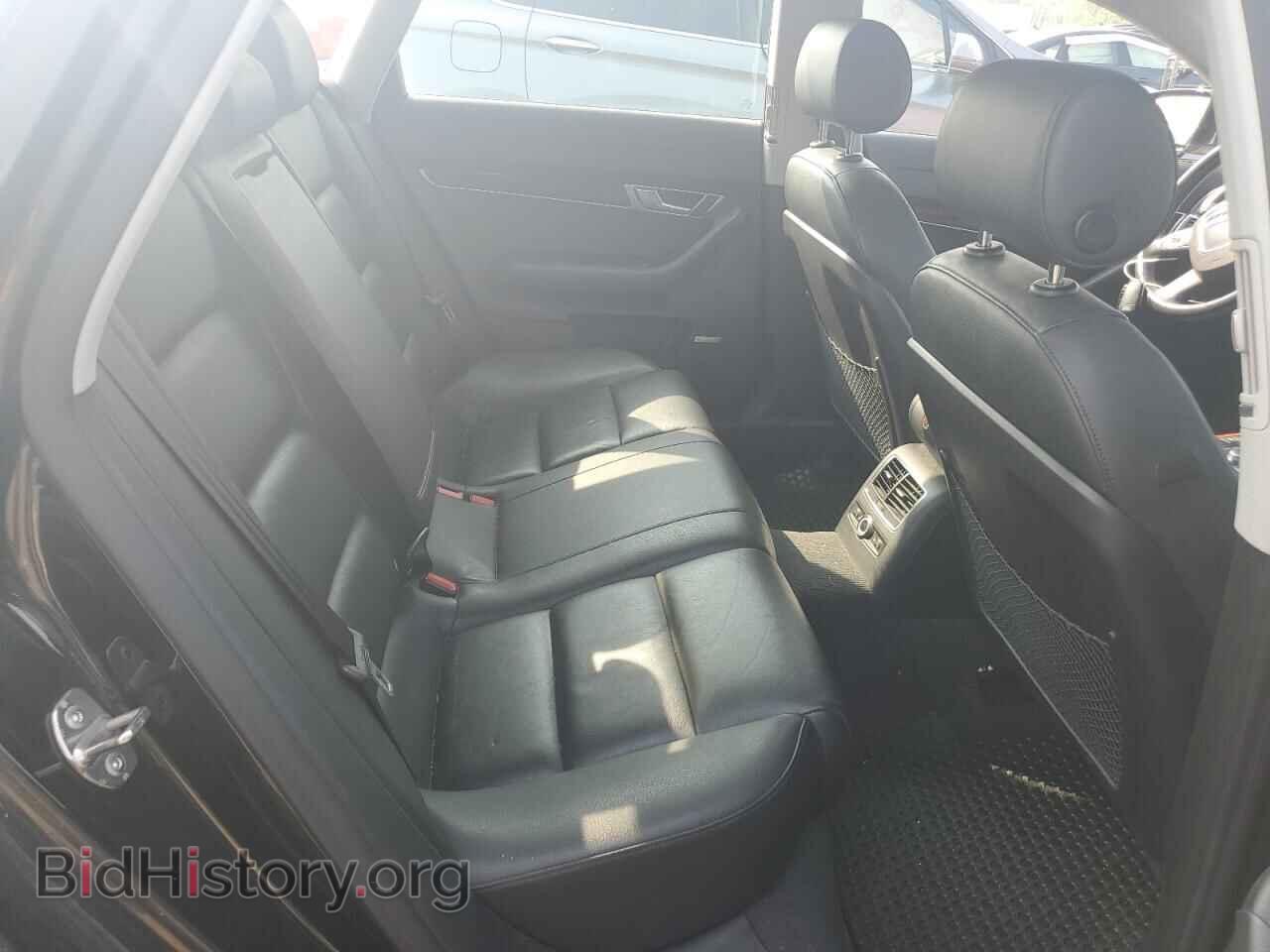 2007 AUDI A6 - VIN: WAUDH74F17N044116 - Фото 10