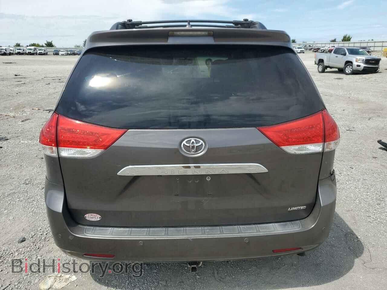 2012 TOYOTA All Models - VIN: 5TDYK3DC6CS238472 - Фото 6