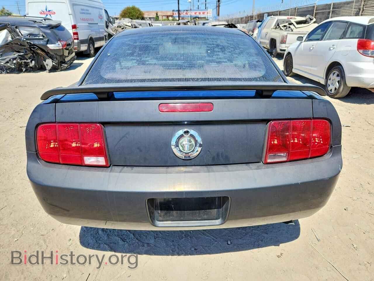 2005 FORD MUSTANG - VIN: 1ZVFT80N555215134 - Фото 6