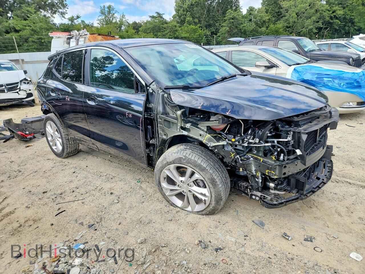 2022 BUICK ENCORE - VIN: KL4MMBS26NB123730 - Фото 4