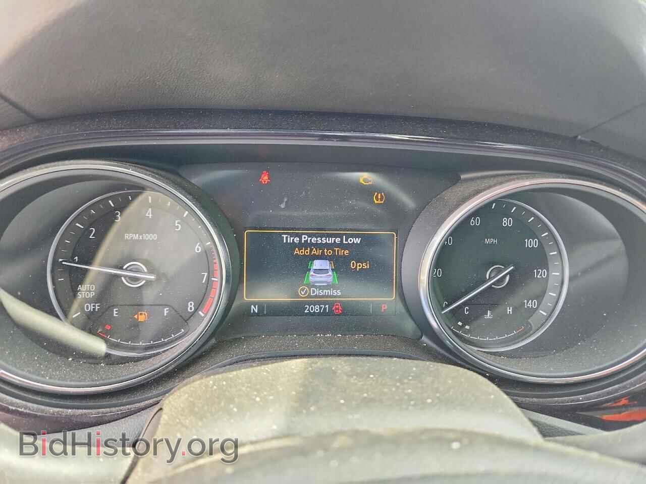 2022 BUICK ENCORE - VIN: KL4MMBS26NB123730 - Фото 9