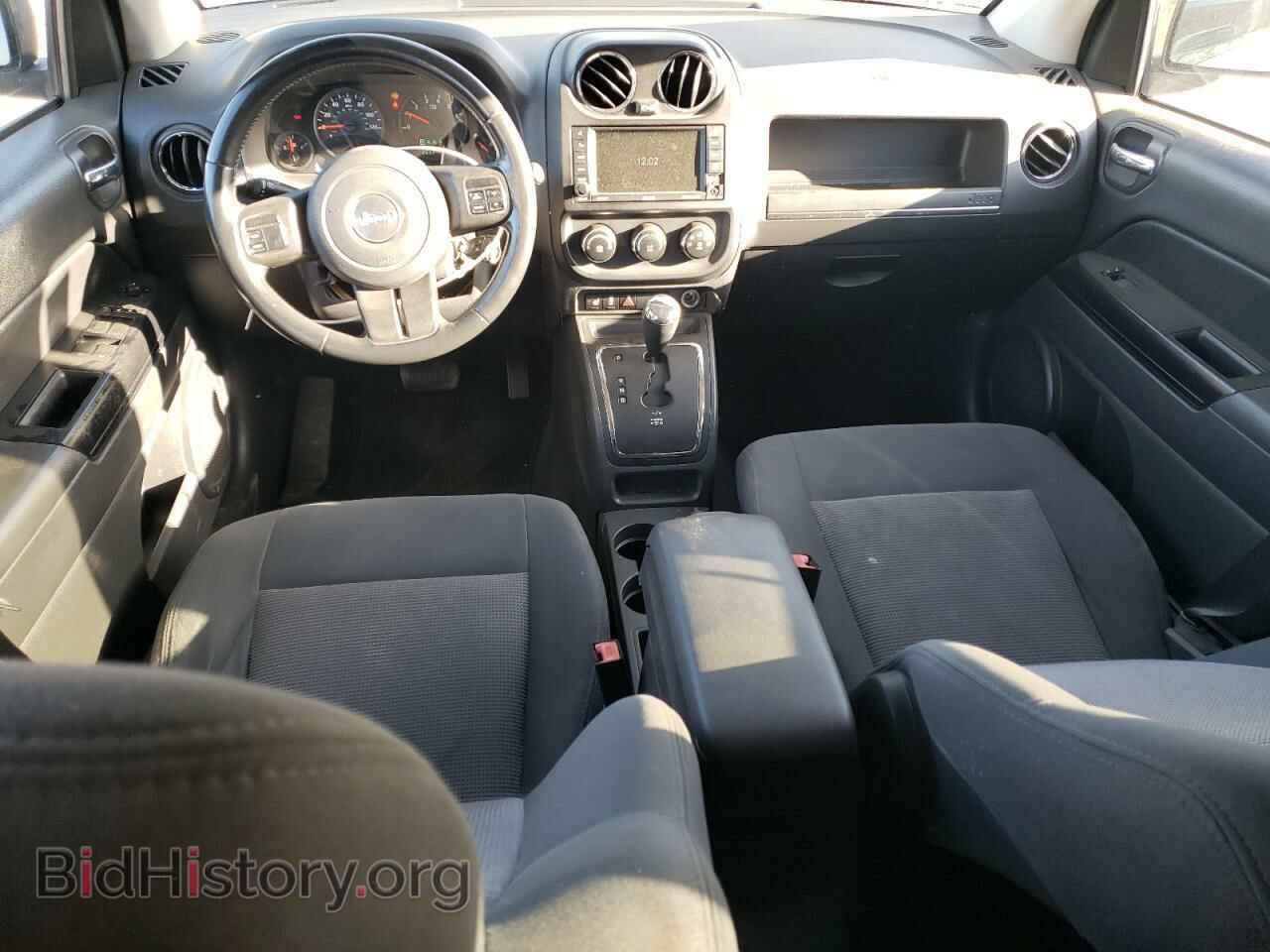 2011 JEEP COMPASS - VIN: 1J4NT1FB1BD236416 - Фото 8