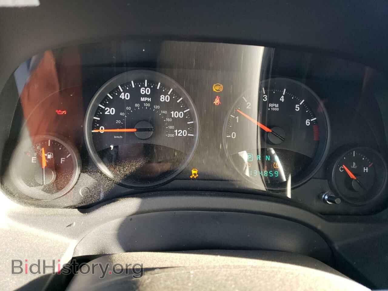 2011 JEEP COMPASS - VIN: 1J4NT1FB1BD236416 - Фото 9