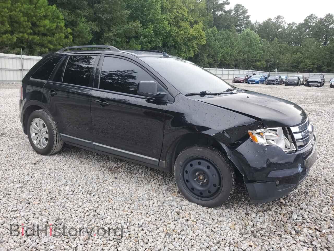 2007 FORD EDGE - VIN: 2FMDK38C37BA58961 - Фото 4