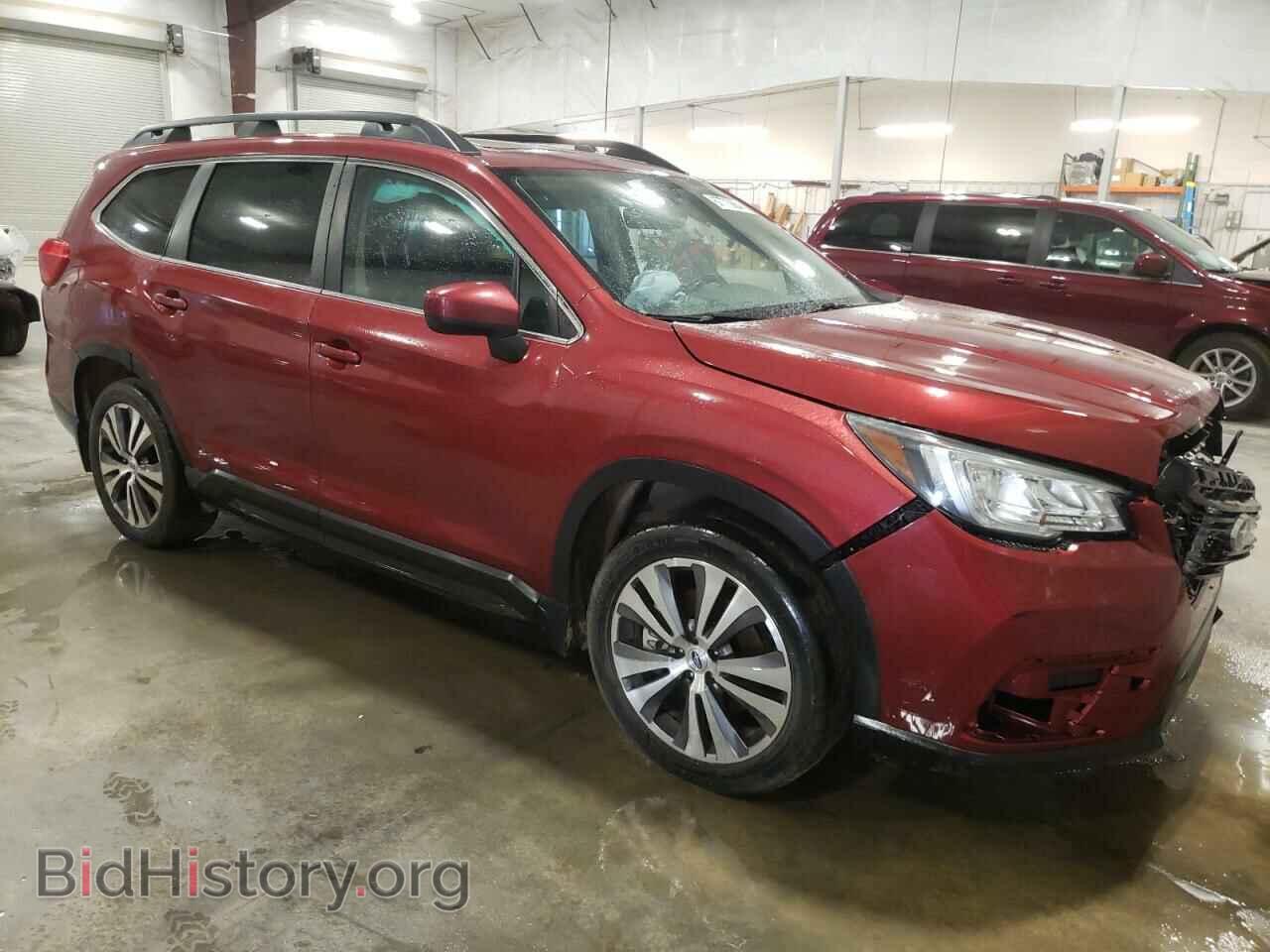 2019 SUBARU ASCENT - VIN: 4S4WMAHD9K3471900 - Фото 4