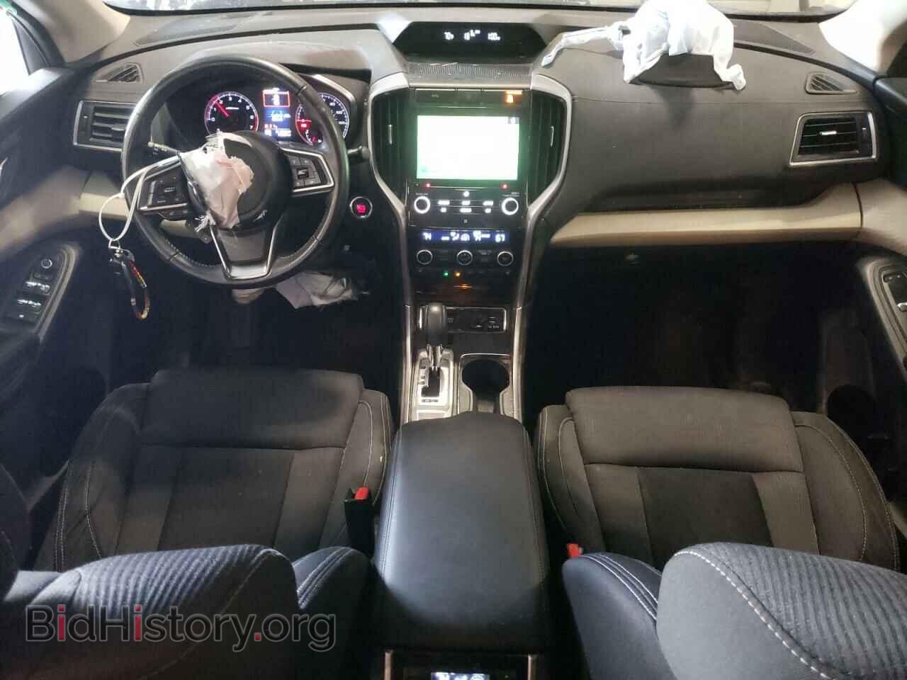2019 SUBARU ASCENT - VIN: 4S4WMAHD9K3471900 - Фото 8