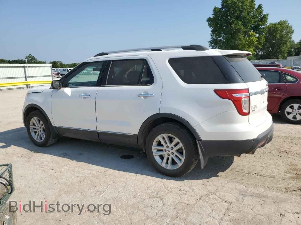 2013 FORD EXPLORER - VIN: 1FM5K8D8XDGC16445 - Фото 2