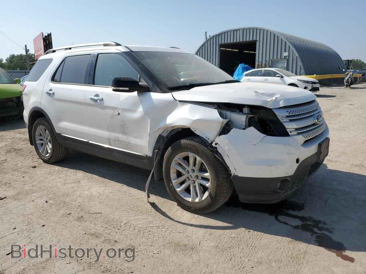 2013 FORD EXPLORER - VIN: 1FM5K8D8XDGC16445 - Фото 4