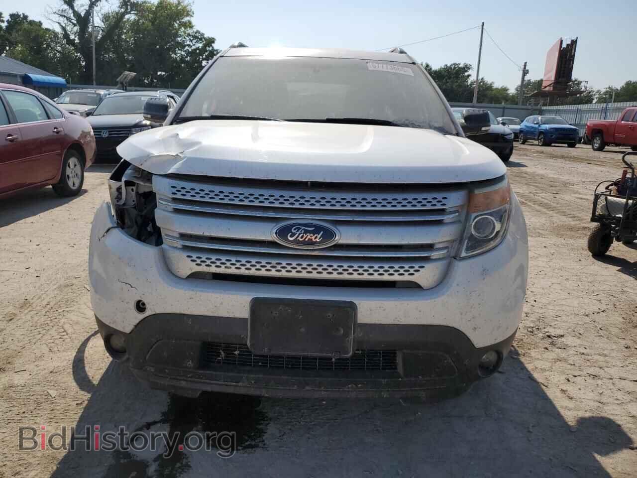 2013 FORD EXPLORER - VIN: 1FM5K8D8XDGC16445 - Фото 5
