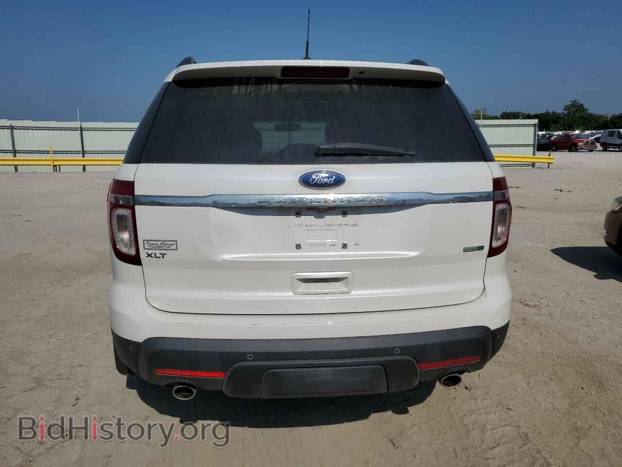 2013 FORD EXPLORER - VIN: 1FM5K8D8XDGC16445 - Фото 6