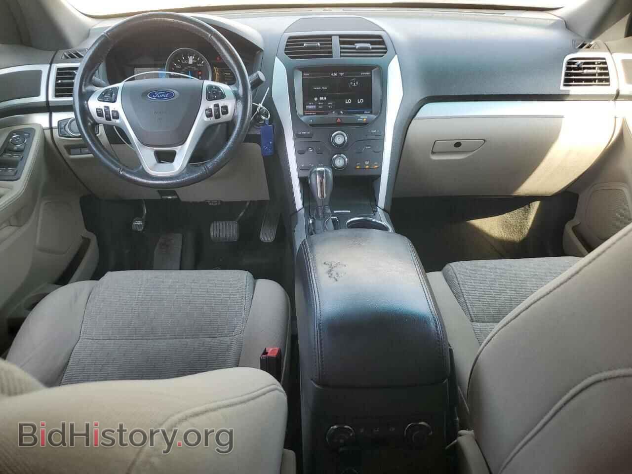 2013 FORD EXPLORER - VIN: 1FM5K8D8XDGC16445 - Фото 8