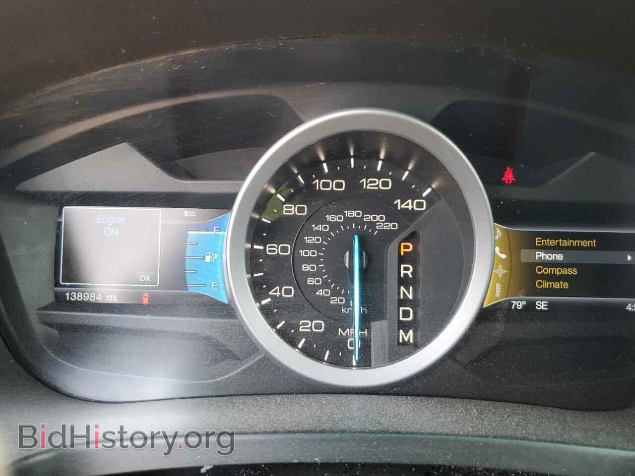 2013 FORD EXPLORER - VIN: 1FM5K8D8XDGC16445 - Фото 9