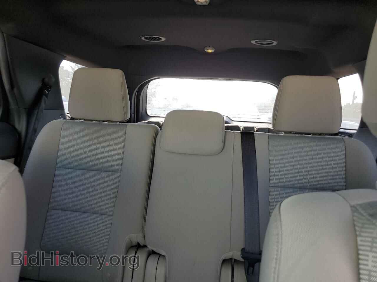 2013 FORD EXPLORER - VIN: 1FM5K8D8XDGC16445 - Фото 10