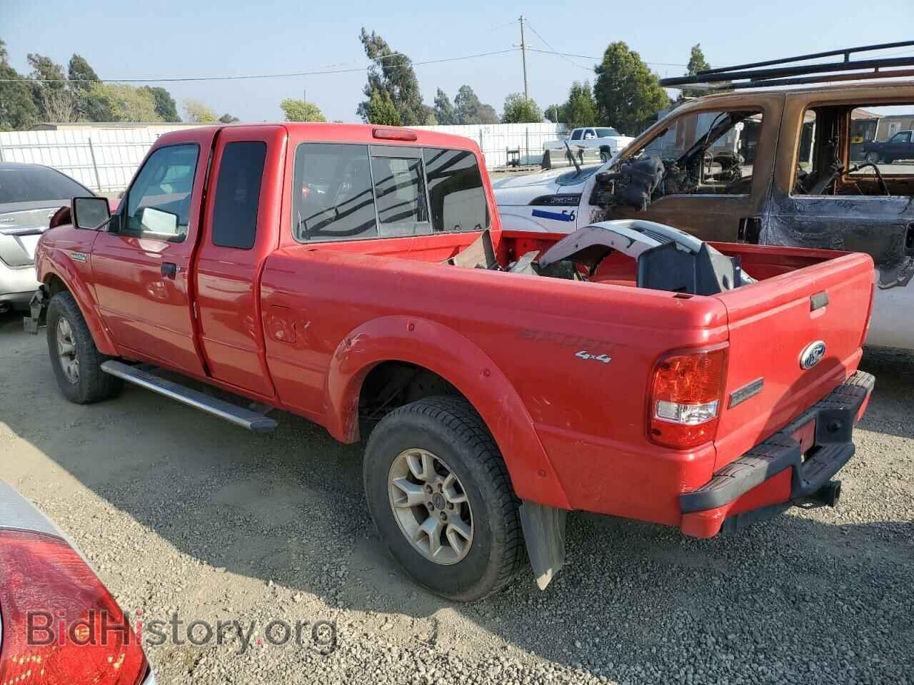 2011 FORD RANGER - VIN: 1FTLR4FE3BPB05624 - Фото 2