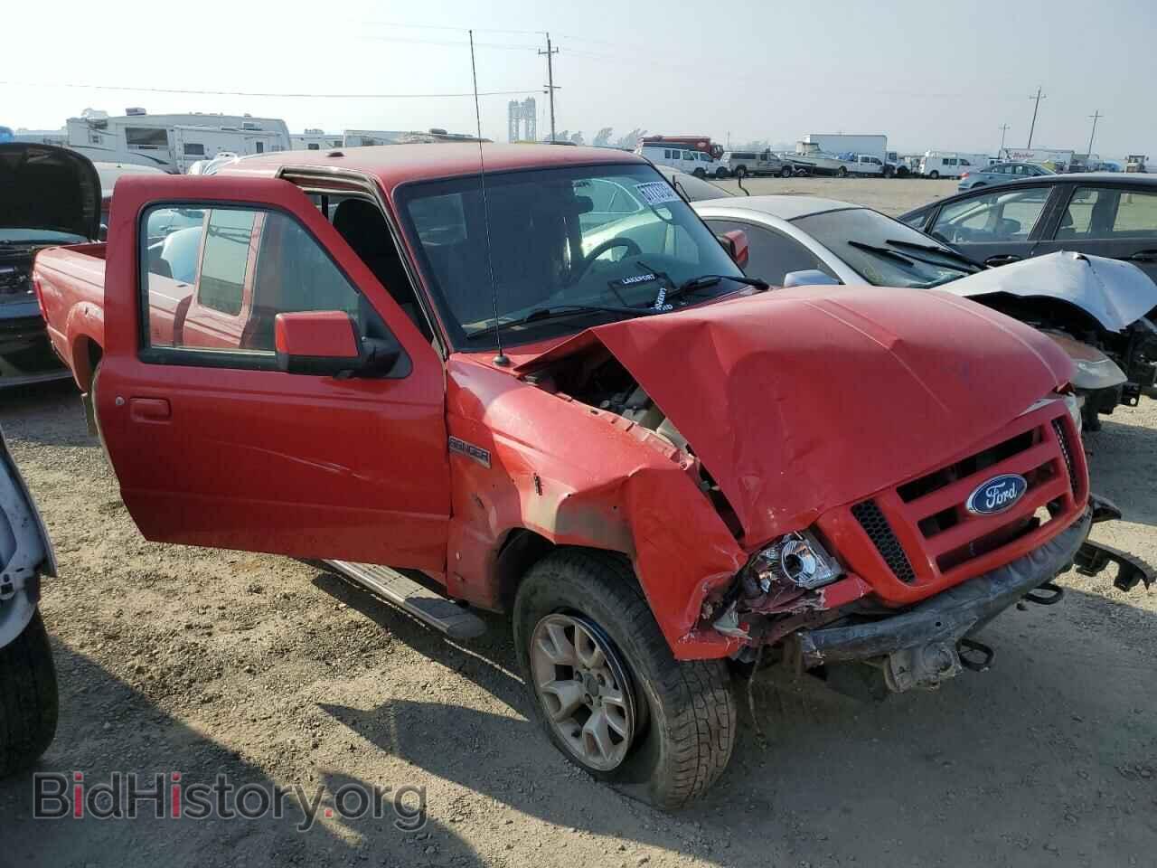 2011 FORD RANGER - VIN: 1FTLR4FE3BPB05624 - Фото 4