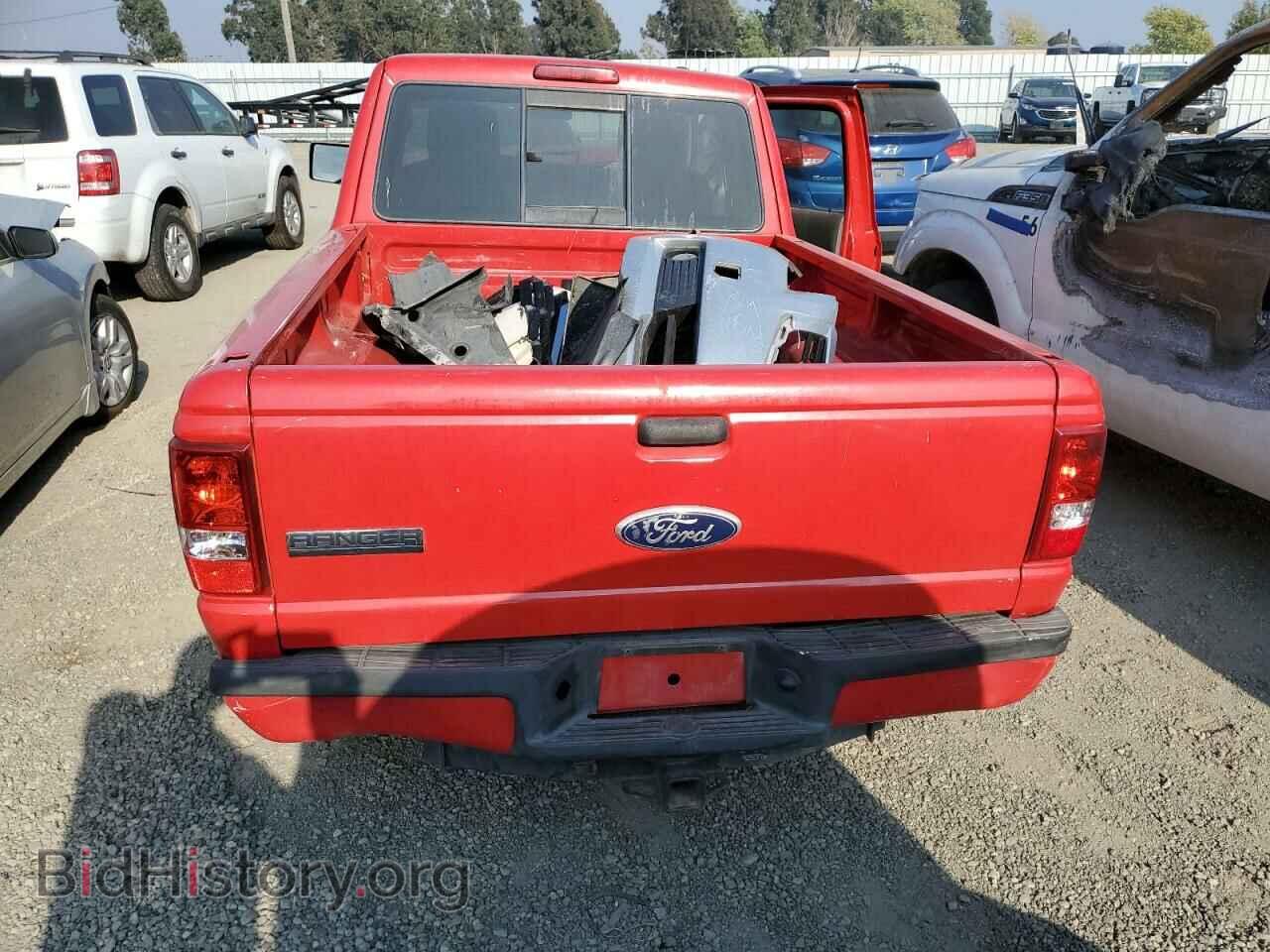 2011 FORD RANGER - VIN: 1FTLR4FE3BPB05624 - Фото 6