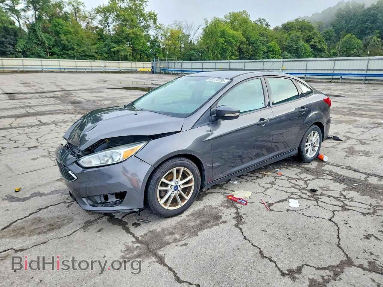 Фотография 1FADP3F22GL211447 - FORD FOCUS 2016