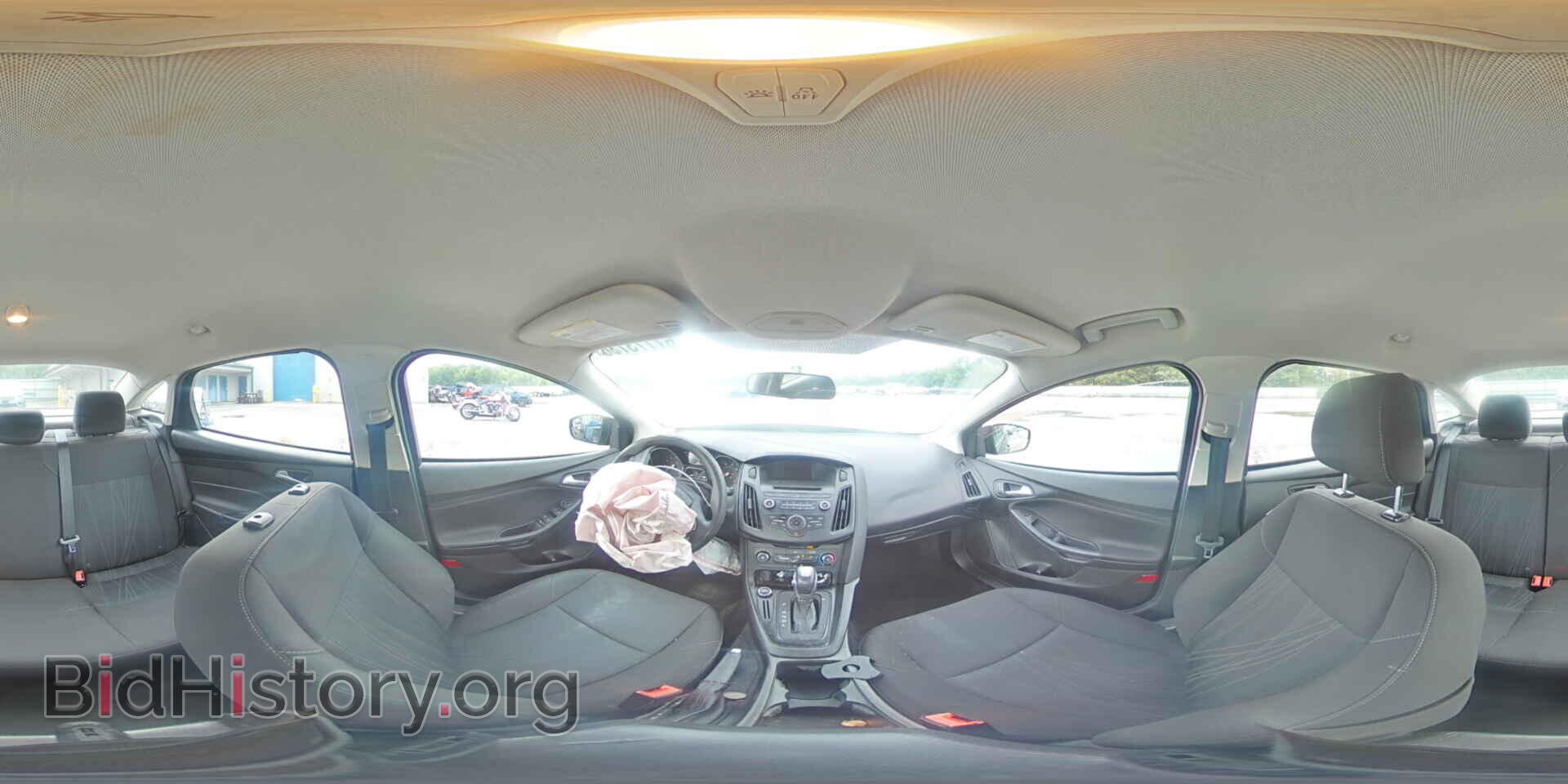 2016 FORD FOCUS - VIN: 1FADP3F22GL211447 - Photo 14