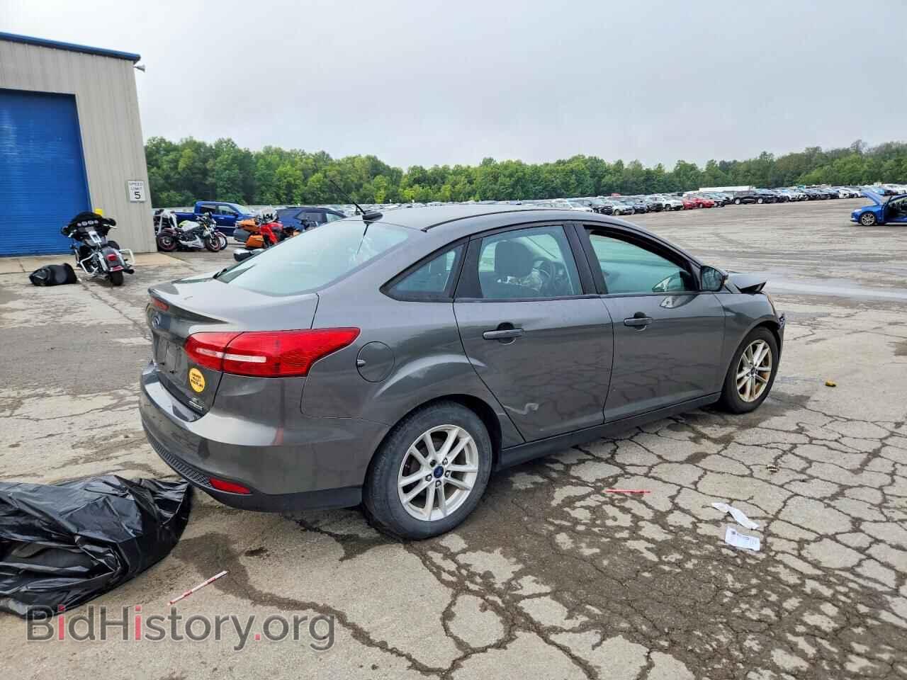 2016 FORD FOCUS - VIN: 1FADP3F22GL211447 - Photo 3
